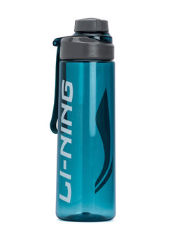 Li-Ning - Supercharger Sipper, Water Bottle-Blue, 850 ml