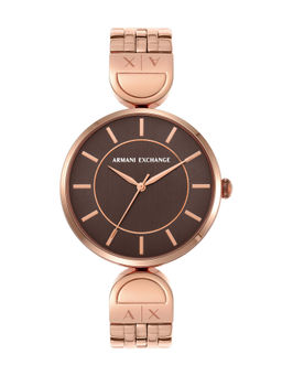 ARMANI EXCHANGE - Rose Gold Watch AX5384 (M)