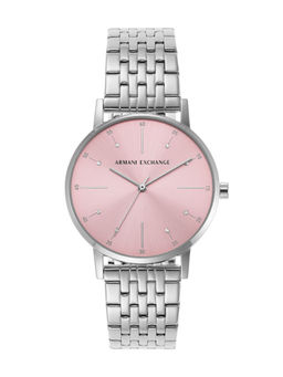 ARMANI EXCHANGE - Silver Watch AX5591 (M)