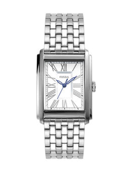 Fossil - Carraway Silver Watch FS6008 (M)