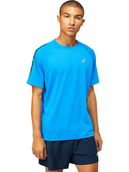 ASICS - Icon Ss Blue Mens T-shirts