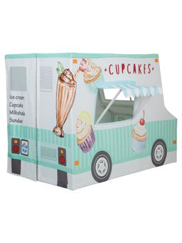 Role Play - Ice Cream & Cupcake Truck Play Home