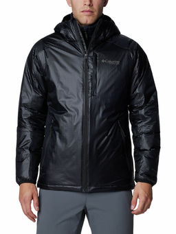 Columbia - Mens Black Omni-Heat Infinity Arch Rock II Jacket