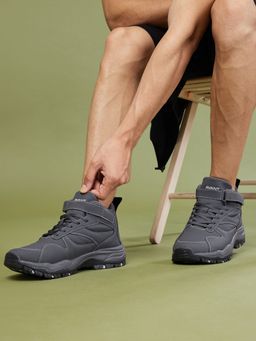 AVANT - Mens Thar Sneakers - Dark Grey