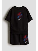 Black color option, Sold out, Currently selected