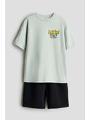 Green color option, Sold out, Currently selected