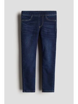H&M - Girls Blue Jeggings