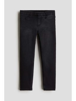 H&M - Girls Black Jeggings