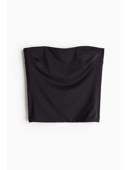 H&M - Women Black Tube Top