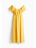 Yellow color option, Sold out, Currently selected