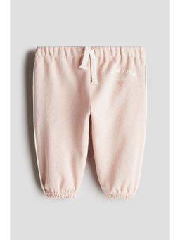 H&M - Girls Pink Sweatshirt Joggers