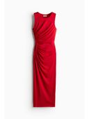Red color option, Sold out, Currently selected