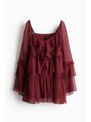 Maroon color option, Sold out