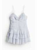 Blue color option, Sold out, Currently selected