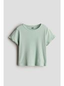Green color option, Currently selected