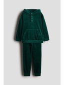 Green color option, Sold out, Currently selected
