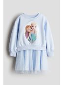 Blue color option, Sold out, Currently selected