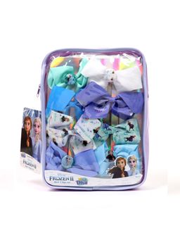 Li'l Diva - Disney Frozen 2 Bow clips Set