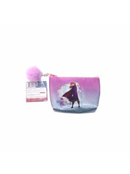 Li'l Diva - Disney Frozen 2 Makeup Pouch Purple