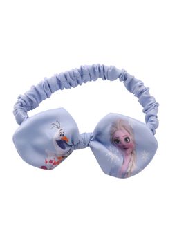 Li'l Diva - Disney Frozen 2 Printed Headband Blue