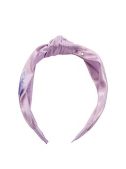 Li'l Diva - Disney Frozen 2 Printed Headband Purple