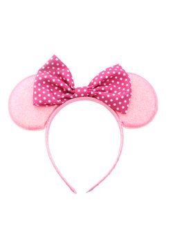 Li'l Diva - Minnie Mouse Bowknot Headband