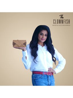 The Clownfish - Helena Collection Womens Wallet (Pistachio Green)