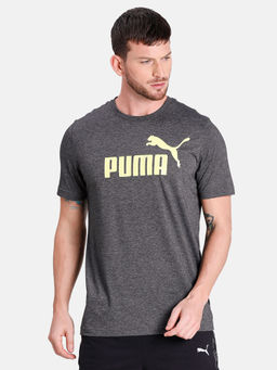 Puma - ESS Heather Casual Tee