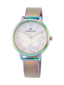 Daniel Klein - Silver Color Watches For Women DK.1.12535-6
