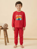 Red color option, Currently selected