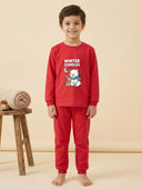 Red color option, Currently selected