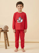 Red color option, Currently selected