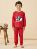 Red color option, Currently selected