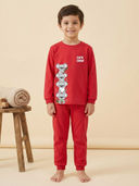 Red color option, Currently selected