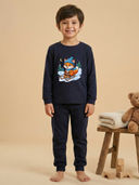 Navy Blue color option, Currently selected