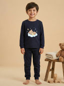 Navy Blue color option, Currently selected