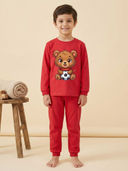 Red color option, Currently selected