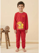Red color option, Currently selected