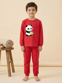 Red color option, Currently selected