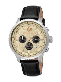 Roberto Cavalli - Men Analogue Watch Yellow (RC5G127L0015) (M)