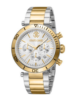 Roberto Cavalli - Men Analogue Watch Silver (RC5G128M0085) (M)