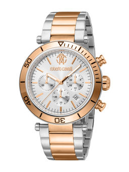 Roberto Cavalli - Men Analogue Watch Silver (RC5G128M0095) (M)