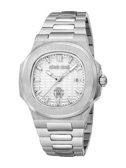 Roberto Cavalli - Men Analogue Watch Silver (RC5G136M0015) (M)