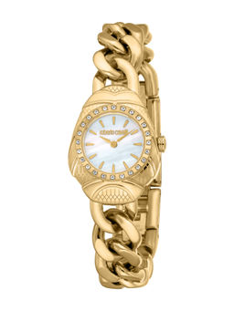 Roberto Cavalli - Women Analogue Watch White (RC5L093M0025) (M)