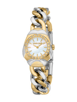 Roberto Cavalli - Women Analogue Watch White (RC5L093M0055) (M)