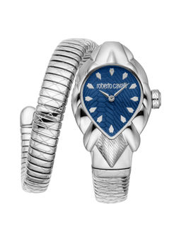 Roberto Cavalli - Women Analogue Watch Navy Blue (RC5L110M0025) (M)