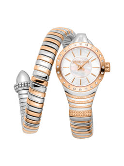 Roberto Cavalli - Women Analogue Watch Silver (RC5L114M0085) (M)
