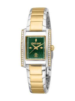 Roberto Cavalli - Women Analogue Watch Green (RC5L120M0095) (M)