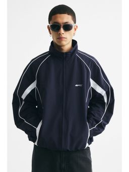 H&M - Men Blue Track Jacket