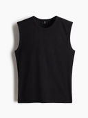 Black color option, Currently selected